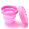 Silicone Retractable Telescopic Travel Mug