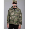 Raincoat Camo Hiking Waterproof Jacket